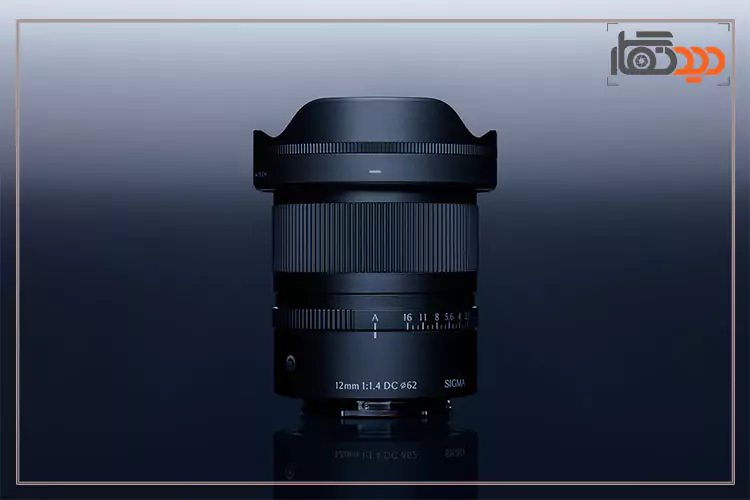 لنز سیگما Sigma 12mm f/1.4 DC for Sony E