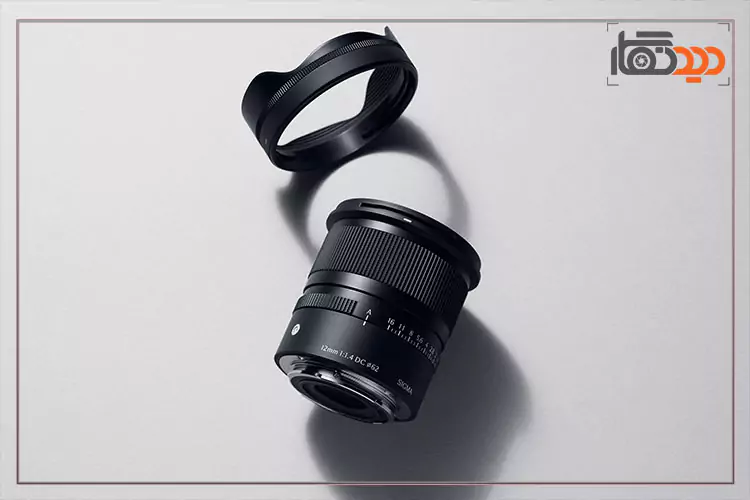 لنز سیگما Sigma 12mm f/1.4 DC for Sony E