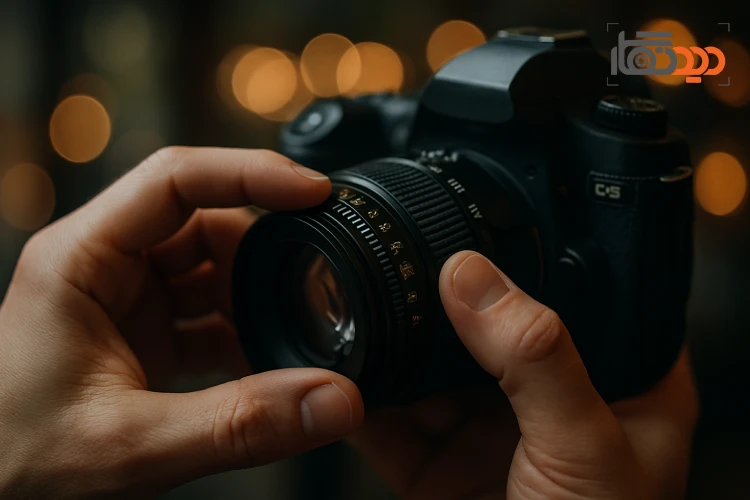 دوربین یا موبایل عکس شماره 4