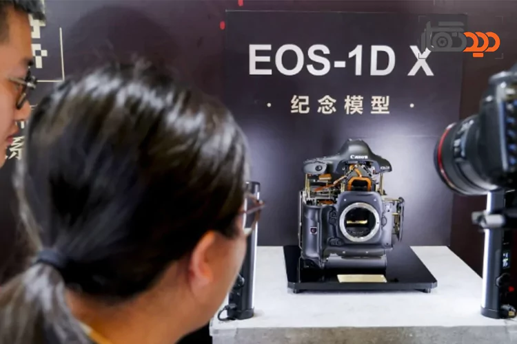 تبدیل دوربین کانن عکس 1