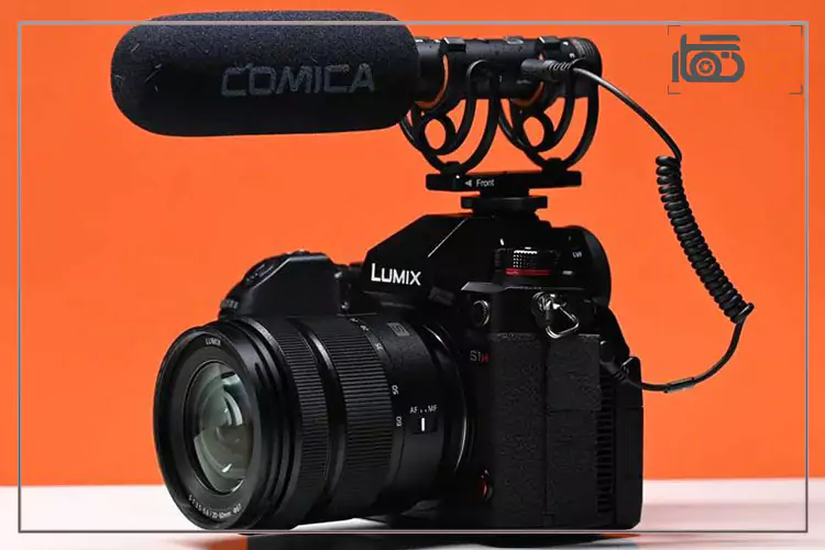 میکروفون کامیکا comica microphone