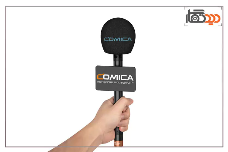 میکروفون کامیکا comica microphone