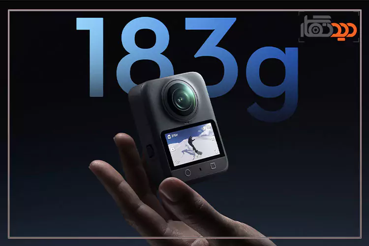 دوربین DJI Osmo 360