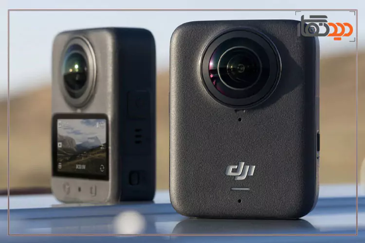 دوربین DJI Osmo 360