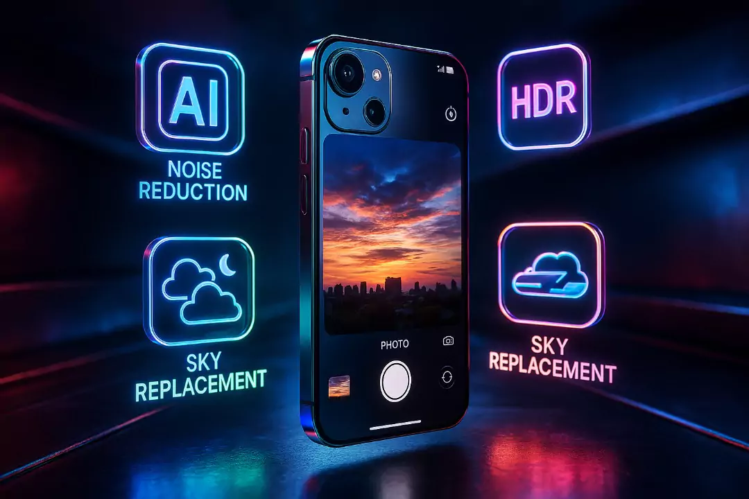 هوش مصنوعی در عکاسی عکس 3