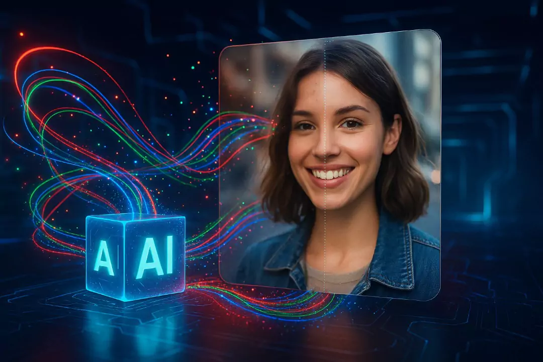 هوش مصنوعی در عکاسی عکس 4