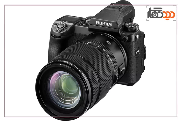 لنز مدیوم فرمت FUJIFILM GF 45-100mm f/4 R LM OIS WR 