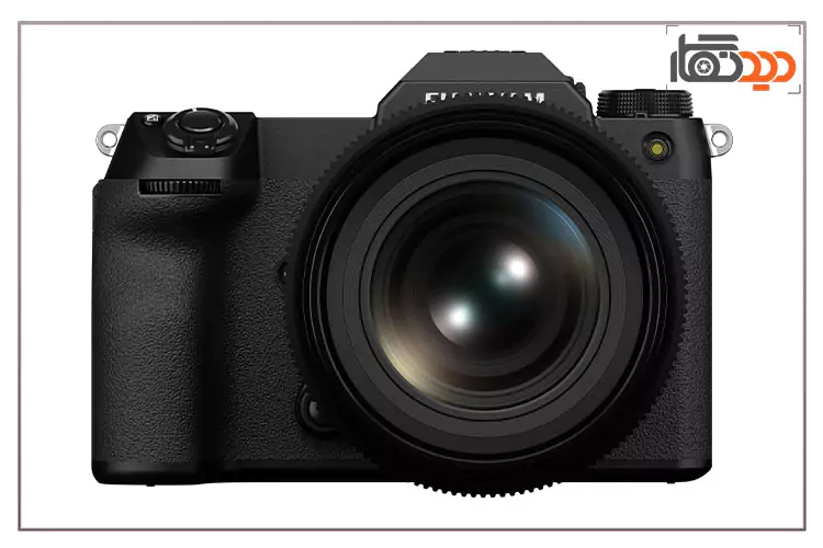 لنز مدیوم فرمت FUJIFILM GF 55mm f/1.7R WR