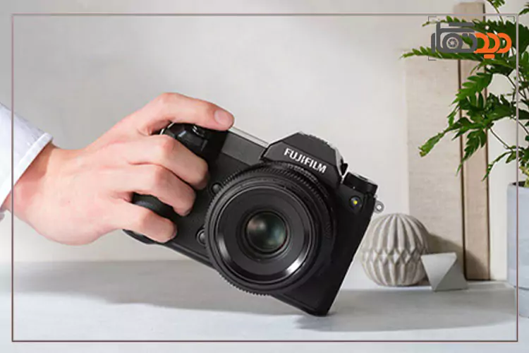 دوربین مدیوم فرمت فوجی فیلم FUJIFILM GFX 100S II