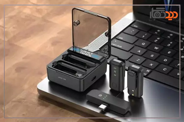 میکروفون گرین لاین greenlion microphone