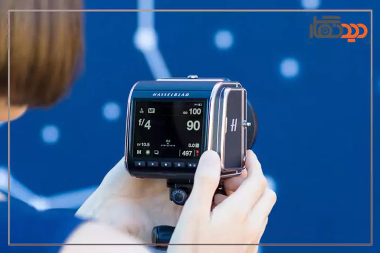 دوربین مدیوم فرمت هاسلبلاد Hasselblad 907X
