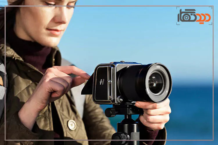 دوربین مدیوم فرمت هاسلبلاد Hasselblad 907X