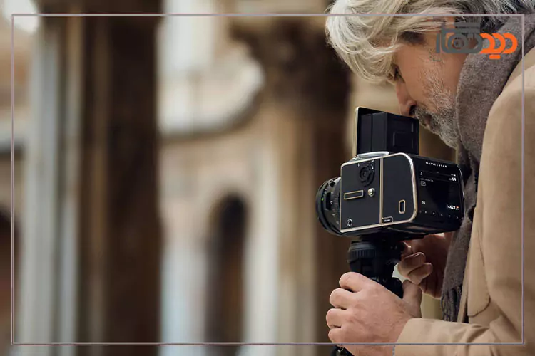 دوربین مدیوم فرمت هاسلبلاد Hasselblad 907X & CFV 100C