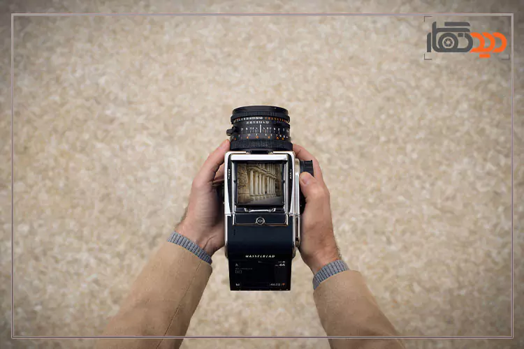 دوربین مدیوم فرمت هاسلبلاد Hasselblad 907X & CFV 100C