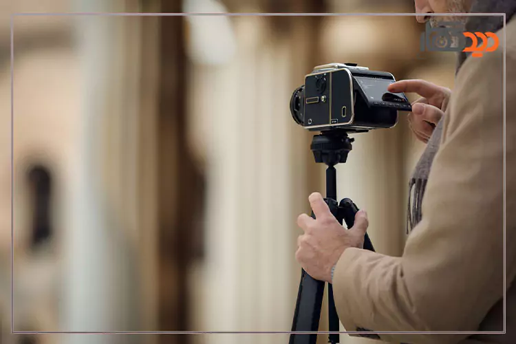 دوربین مدیوم فرمت هاسلبلاد Hasselblad 907X & CFV 100C