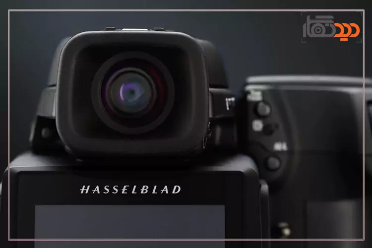 دوربین مدیوم فرمت هاسلبلاد Hasselblad H6D-100c