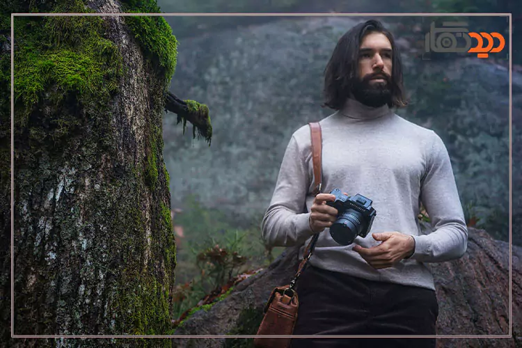 دوربین مدیوم فرمت هاسلبلاد Hasselblad X2D 100C