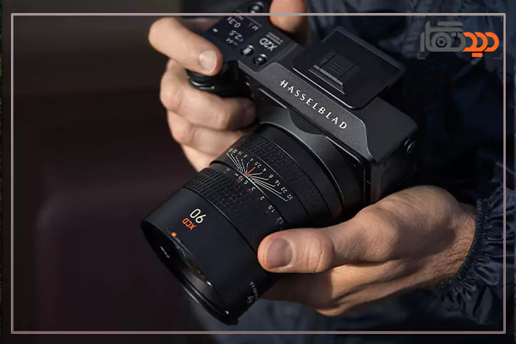 دوربین مدیوم فرمت هاسلبلاد Hasselblad X2D 100C