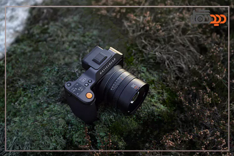 دوربین مدیوم فرمت هاسلبلاد Hasselblad X2D 100C