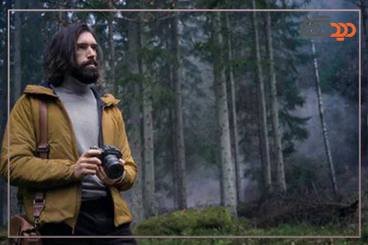 دوربین مدیوم فرمت هاسلبلاد X2D 100C با لنز 75mm