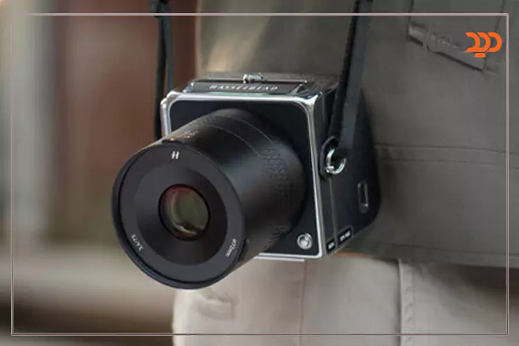 دوربین مدیوم فرمت هاسلبلاد X2D 100C با لنز 75mm