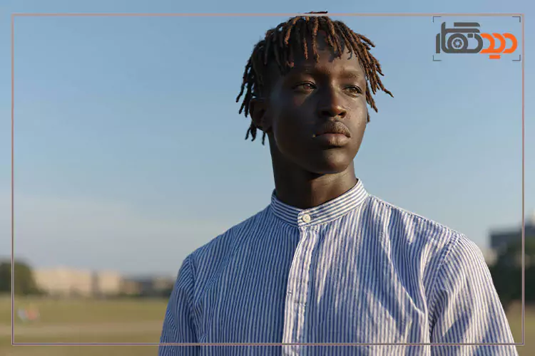 عکس گرفته شده با لنز مدیوم فرمت هاسلبلاد Hasselblad XCD 55mm f/2.5 V