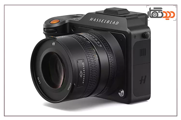 لنز مدیوم فرمت هاسلبلاد Hasselblad XCD 55mm f/2.5 V