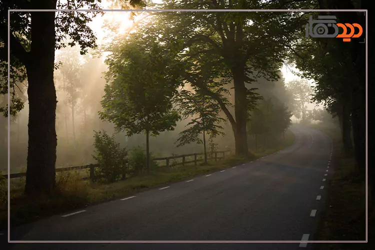 عکس گرفته شده با لنز مدیوم فرمت هاسلبلاد Hasselblad XCD 55mm f/2.5 V