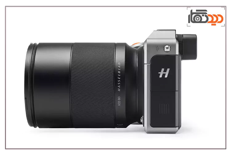 لنز مدیوم فرمت هاسلبلاد Hasselblad XCD 80mm f/1.9