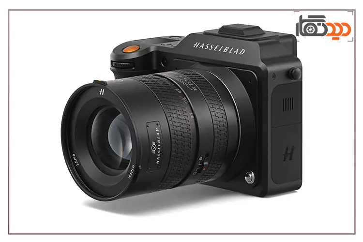 لنز مدیوم فرمت هاسلبلاد Hasselblad XCD 90mm f/2.5 V