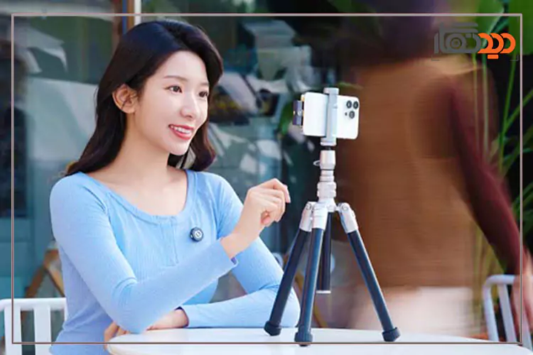 میکروفون هالی لند hollyland microphone