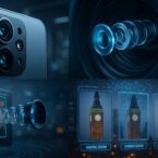 هیبرید زوم موبایل عکس 1