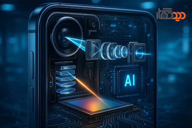 زوم هیبرید گوشی عکس 5