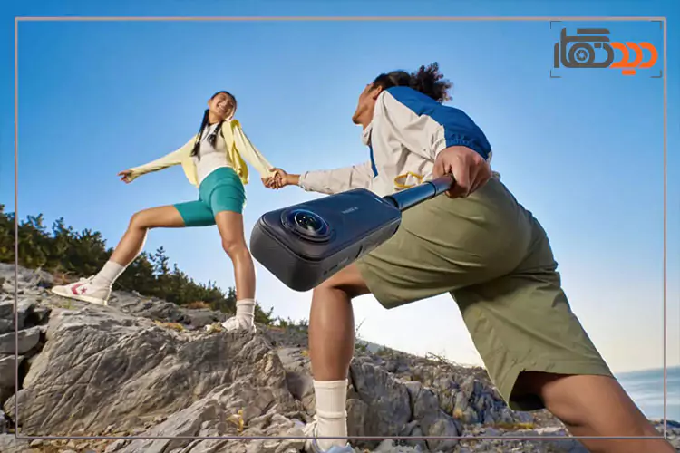 مقایسه اینستا x5 و اسمو 360