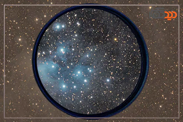 فیلتر آلودگی نوری-light pollution filter