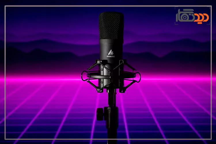 میکروفون ماونو maono microphone