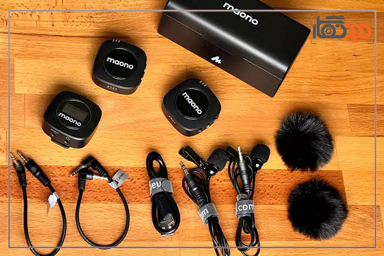 میکروفون ماونو maono microphone