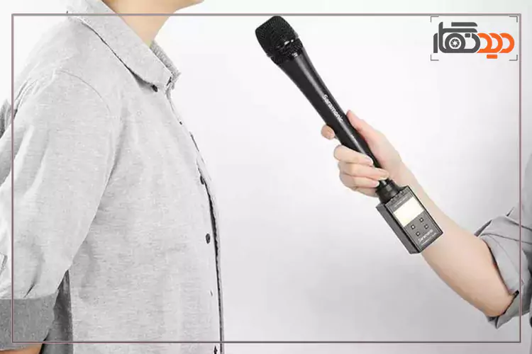 میکروفون سارامونیک-saramonic microphone