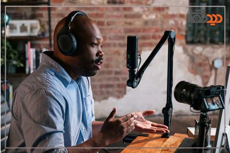 میکروفون سنهایزر sennheiser microphone