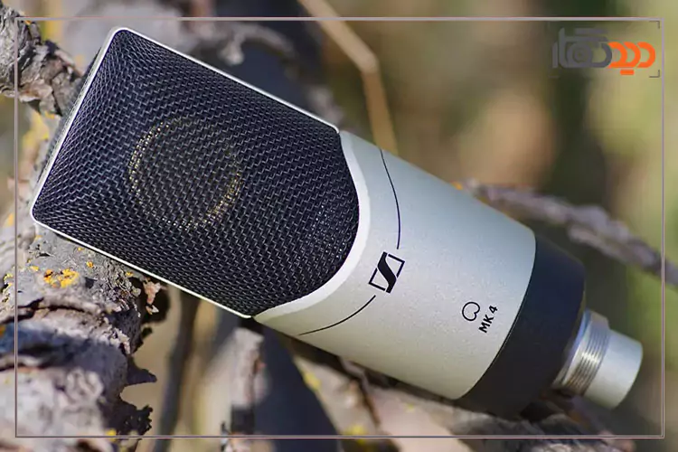میکروفون سنهایزر sennheiser microphone