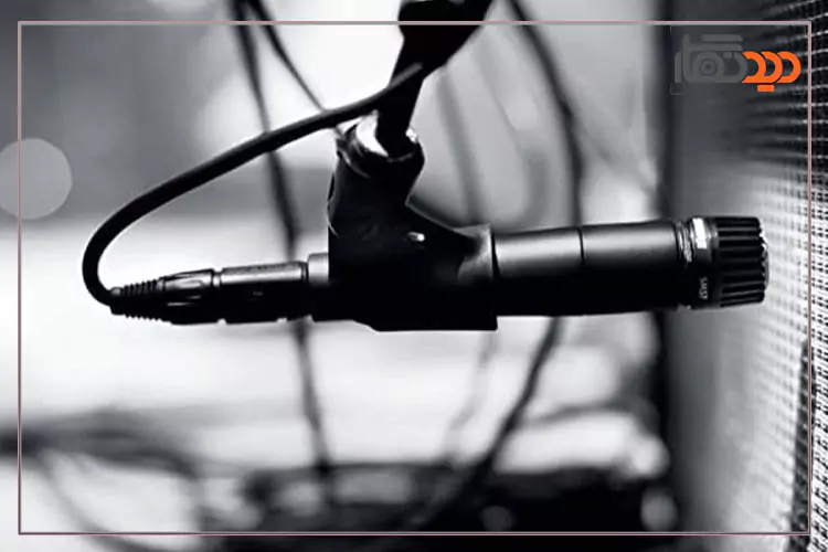 میکروفون شور shure microphone