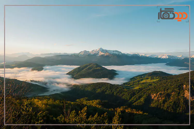 عکس گرفته شده با لنز سیگما Sigma 12mm f/1.4 DC for Canon RF