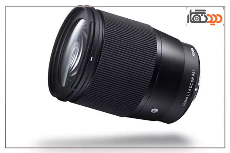لنز سیگما Sigma 16mm f/1.4 for Canon RF