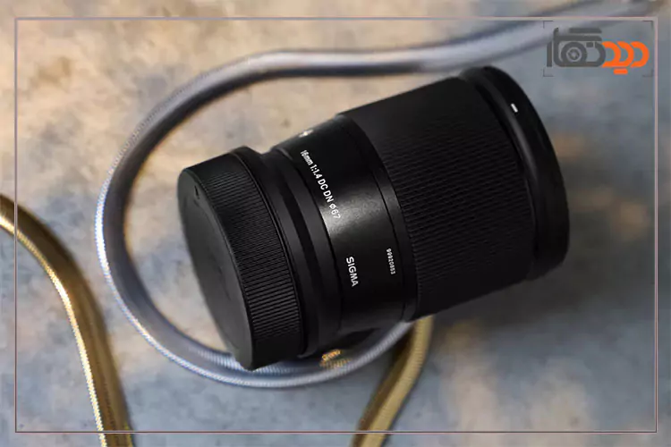 لنز سیگما Sigma 16mm f/1.4 for Canon RF