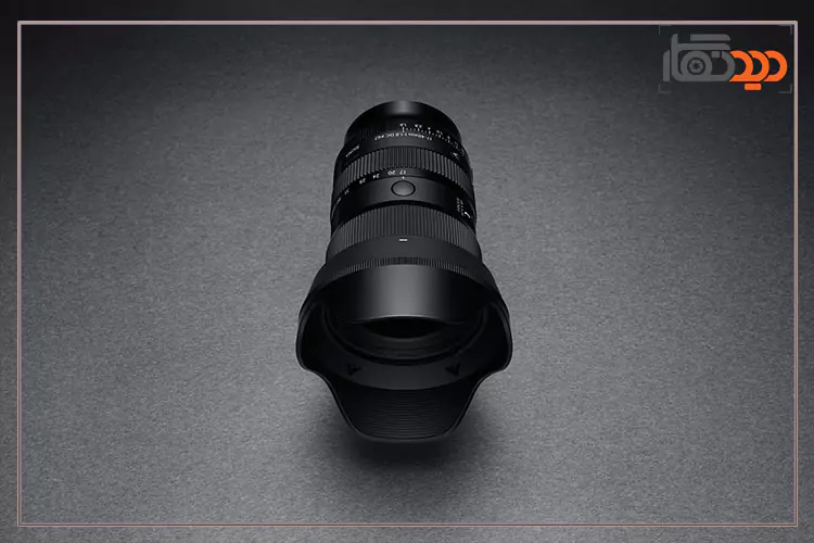 نمای ظاهری لنز سیگما Sigma 17-40mm F1.8 For L-Mount