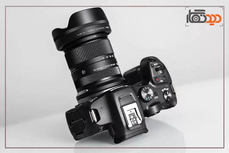 لنز سیگما Sigma 18-50mm f/2.8 for Canon RF
