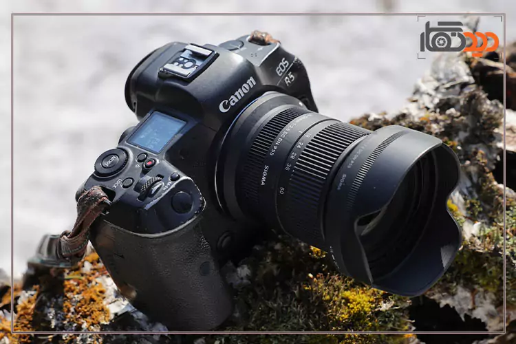 لنز سیگما Sigma 18-50mm f/2.8 for Canon RF