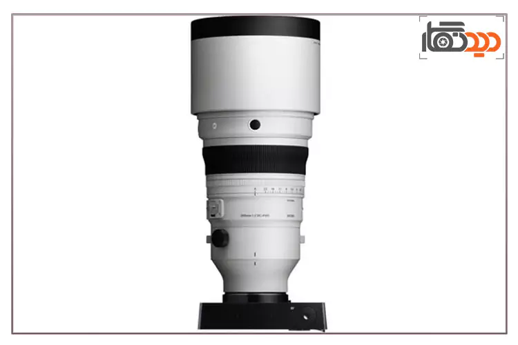 لنز سیگما Sigma 200mm f/2 DG OS for L-Mount