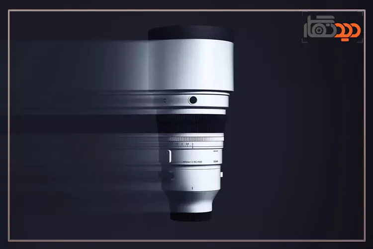 لنز سیگما Sigma 200mm f/2 DG OS for Sony E