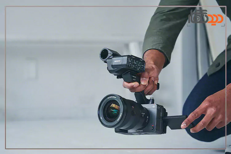 دوربین سونی Sony FX3A